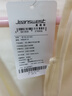 真維斯（JEANSWEST）開(kāi)衫衛衣女加絨春秋冬季新款潮流ins外套女休閑寬松學(xué)生連帽上衣 米色 多彩人生_K L 曬單實(shí)拍圖