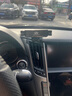 掌途者專用于英菲尼迪Q50LQX50QX60專用車載手機支架汽車導(dǎo)航架裝飾配件 【星耀黑】15-24款英菲尼迪Q50L 曬單實拍圖