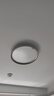 華藝照明（HUAYI）極簡超亮吸頂燈兒童房全光譜護(hù)眼led燈簡約臥室客廳超薄圓形燈具 40*5.5CM48W*2精靈 曬單實拍圖