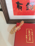 金石靈收藏級天然黃水晶手串貔貅水晶手鏈男女轉(zhuǎn)運(yùn)珠七夕情人節(jié)禮物 曬單實(shí)拍圖