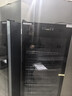 奧克斯小型家用商用大容量立式毛巾消毒柜衣物衣服浴巾拖鞋商用消毒柜美容院理發(fā)店專(zhuān)用毛巾柜消毒柜 三層 60L【中溫+紫外線(xiàn)】單門(mén) 曬單實(shí)拍圖