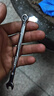 史丹利（STANLEY）開口梅花快扳汽修工具呆板子 強(qiáng)力精拋光兩用7mm 85-587 曬單實(shí)拍圖