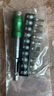 綠林（GREENER）多角度批頭延長桿接桿磁性萬向擰螺絲手電鉆轉向拐角器轉接頭 6.3mm萬向接桿+內六角批頭套裝 曬單實拍圖