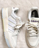 阿迪達(dá)斯adidas【滔搏運(yùn)動(dòng)】女子VL COURT 3.0網(wǎng)球鞋 JP5327 40 曬單實(shí)拍圖