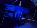 可思未來(lái)VGA KVM切換器 二進(jìn)一出高清帶桌面控制器 共享一套鍵鼠與顯示器（配線+桌面控制器）KS-D-VK02 曬單實(shí)拍圖