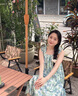 G.DUCKKIDS小黃鴨沙灘親子裝夏裝一家三四口套裝母女裝連衣裙海邊旅游度假 挪威森林襯衫 80 尺碼6-12月【75-85cm】 曬單實(shí)拍圖