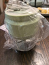 坂田釜作無線電動搗蒜器家用小型絞蒜絞肉切碎機料理機 湖水綠 曬單實拍圖