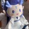 悟道猴哪吒敖丙棉花娃娃毛絨公仔玩偶藕餅cp周邊娃衣可愛女生禮物 哪吒娃娃+敖丙娃娃 曬單實(shí)拍圖