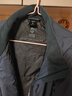 SANFO PLUS戶外棉服男輕量保暖透氣秋冬戶外防風(fēng)暗夜P棉夾克二代外套 深藏青 S 曬單實(shí)拍圖