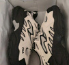 FILA 斐樂女鞋F(xiàn)ERN摩登運(yùn)動(dòng)鞋楊冪同款冬新款蕨草鞋休閑鞋老爹鞋 雪白/藕灰-SV 37.5 曬單實(shí)拍圖