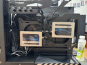 華碩（ASUS）ROG全家桶玩家國度敗家之眼個性化異型定制開放式高端信仰旗艦桌面型DIY組裝電腦電競游戲機箱 敗家之眼信仰定制黑色（空機箱） 曬單實拍圖