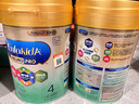 美贊臣（MeadJohnson）港版NeuroPro荷蘭原裝進(jìn)口 HMO智睿幼兒配方奶粉含乳脂球膜 900g HMO4段3-6周歲 900g（3罐） 曬單實(shí)拍圖