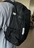 Walker Shop【2025年新款】品牌雙肩包男背包大容量出差旅行電腦包書包男 黑色大號【手提禮盒/京倉速發(fā)】 曬單實(shí)拍圖