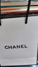 香奈兒（Chanel）禮品盒禮品袋香水禮盒口紅禮盒禮袋 口紅禮盒禮袋 曬單實(shí)拍圖