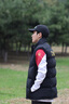 卡爾美（KELME）訓練套頭衫 亞洲杯出征系列彈力運動(dòng)衛衣長(cháng)T半拉鏈上衣 白色 M 曬單實(shí)拍圖