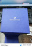 施華洛世奇（SWAROVSKI） Octea Lux Chrono 手表 瑞士制造女七夕情人節(jié)禮物 紅色 5646975 曬單實(shí)拍圖