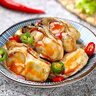 鮮現(xiàn)蒜蓉生蠔肉麻辣海鮮罐頭即食熟食網(wǎng)紅零食品海蠣子小吃罐裝下飯菜 生蠔 150g *10罐【10罐頂20罐 蒜蓉味 曬單實拍圖