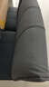 全今意式輕奢高級感家用餐椅設計師餐廳椅子現代簡(jiǎn)約餐桌椅靠背侘寂椅 栗子棕-油蠟超遷皮 曬單實(shí)拍圖