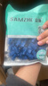 SK-LINK 超五類六類水晶頭保護(hù)套 5/6類網(wǎng)線RJ45電腦網(wǎng)絡(luò)連接頭網(wǎng)線頭護(hù)套藍(lán)色500個(gè)裝 SK-HT510BU 曬單實(shí)拍圖