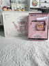 蠟筆小新（CRAYON SHINCHAN）生日七夕情人節(jié)禮物ccd數(shù)碼相機禮盒送女生閨蜜中學生校園旅游vlog便攜實用禮品送女朋友女孩兒童 【手提箱禮盒】粉色相機 曬單實拍圖