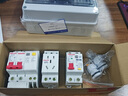 德力西電氣明裝配電箱空開盒戶外防水電盒空氣開關(guān)保護(hù)盒塑料漏電家用小電箱 5回路空盒 非德力西 曬單實(shí)拍圖