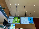 (KONKA)廣告機(jī)顯示屏門店菜單屏壁掛吊掛廣告屏高清監(jiān)視器 43英寸700亮度廣告機(jī)【送壁掛架】 曬單實(shí)拍圖