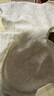 華歌爾藍(lán)標(biāo)GOCOCI內(nèi)衣女無鋼圈性感蕾絲背心式貓耳插片文胸罩WC3531 奶白色 M (160/85) 曬單實(shí)拍圖
