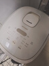 天際（TONZE）優(yōu)質(zhì)全陶瓷內(nèi)膽預(yù)約定時智能電飯煲0涂層1-6一人食2小型3L4家用微壓電飯鍋燉湯不粘大火力柴火飯粥 3升-約9碗飯（1-6人） 3L 曬單實拍圖