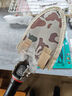 哈拿 HN-G15標準版工兵鏟多功能戶外鏟子車載鐵鍬便攜小號折疊兵工鏟 曬單實拍圖