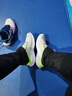 耐克（NIKE）男鞋2025夏季新款UPLIFT SC運(yùn)動(dòng)鞋輕便透氣休閑鞋緩震跑步鞋 DA1105-003塵光子色藏青熒光黃白 42.5 曬單實(shí)拍圖