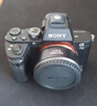 索尼 SonyA7 A7M2 A7M3 A7M4全畫幅二手微單相機4K視頻直播 99新索尼A7M2單機身 官方標配 曬單實拍圖