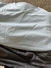 貓人莫代爾兒童睡衣家居服男女童夏季居家服 藍(lán)灰色 150cm 曬單實(shí)拍圖