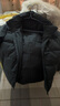 361度暖FUFU連帽羽絨服男冬季新款御寒防鉆絨保暖羽絨服運動外套 【男款】靜謐灰 XS 曬單實拍圖