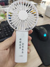 10元實(shí)用小禮品定制小風(fēng)扇國慶中秋節店慶開(kāi)業(yè)展會(huì )隨手禮活動(dòng)贈品 GS-02小風(fēng)扇（白色） 800mAh 曬單實(shí)拍圖