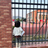巴拉巴拉兒童洞洞鞋夏季防滑沙灘鞋小寶寶幼兒學(xué)步鞋男女童室內(nèi)洗澡涼拖鞋 曬單實(shí)拍圖