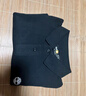 添柏嵐（Timberland）T恤男戶外運(yùn)動(dòng)休閑時(shí)尚舒適透氣POLO衫上衣A24H2 深藍(lán)寶石 M 曬單實(shí)拍圖