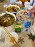 洮兒河（TAOERHE）白酒五年5年陳釀 濃香酒 東北特產(chǎn)高粱酒整箱 38度 500mL 6瓶 藍(lán)色 曬單實拍圖