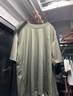 際華 3565制新式體能服短袖男夏季軍迷體能作訓(xùn)練服速干T恤正品體能服套裝 體能短袖【原廠正版】 175/88 曬單實(shí)拍圖