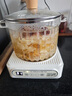 AYRE LIGHTING電燉鍋燉盅寶寶輔食小型多功能玻璃煲湯鍋家用全自動(dòng)隔水燉鍋 【智能預約款】 1.8L +0.9L隔水燉蠱 曬單實(shí)拍圖