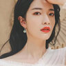 QPQK和田玉項(xiàng)鏈女士高級感輕奢2025年新款爆款小眾玉石吊墜翡翠鎖骨鏈 青玉耳墜 高檔禮盒 曬單實(shí)拍圖