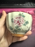 四方亭汝窯功夫茶杯女士花朵高顏值主人杯茶具家用喝茶個(gè)人專(zhuān)用單杯陶瓷 天香牡丹杯-閉月 60-110mL 曬單實(shí)拍圖