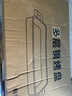 喆湘德國(guó)品質(zhì)316不銹鋼烤魚(yú)盤(pán)家用深盤(pán)電磁爐專用鍋托盤(pán)烤盤(pán)烤魚(yú)爐盤(pán) 帶蓋淺盤(pán)【特厚316鋼】 38cm 曬單實(shí)拍圖