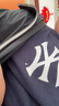 NEW ERA七夕紐亦華MLB短袖男女同款夏季運動T恤情侶NY短袖13546477-XXL 曬單實拍圖