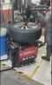 Frie255/50R20 原配問(wèn)界M7 鄧祿普輪胎配 理想one比亞迪唐途昂 九成新 曬單實(shí)拍圖