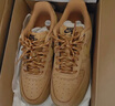 耐克（NIKE）AF1 '07 WB女鞋空軍一號緩震透氣運動鞋經(jīng)典復(fù)古低幫簡約休閑板鞋 FZ7372-200 37.5 曬單實拍圖