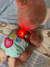 偉易達（VTECH）嬰兒玩具學爬布布熊小象毛絨安撫玩偶寶寶爬行男孩女孩生日禮物 學爬布布熊【6-24M】 曬單實拍圖