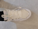 耐克（NIKE）官方女鞋 春夏季新款A(yù)IR MAX運(yùn)動鞋透氣休閑鞋子女氣墊減震跑步鞋 106/白色灰勾/AIR MAX氣墊 38 曬單實(shí)拍圖