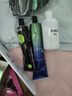 歐萊雅（L'OREAL）染發(fā)劑膏栗棕色孕婦可用植物遮蓋白發(fā)不傷發(fā)染發(fā)膏 三重養(yǎng)護(hù)遮蓋 悶青色 要蓋白發(fā)留言 曬單實(shí)拍圖