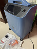 修正醫用制氧機3升吸氧機便攜式老人孕婦霧化氧氣機3L移動(dòng)氧氣設備 3L醫用輕音款【5L氧流量+實(shí)時(shí)監測+96%高氧】 曬單實(shí)拍圖
