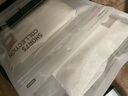 Cofni意大利卡芙尼女士內(nèi)褲純棉抗菌2023新款白色簡約全棉襠少女三角褲 禮盒裝： 4條 L【100-120斤】 曬單實(shí)拍圖